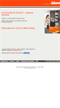 Mobile Screenshot of katalog-blum.cz